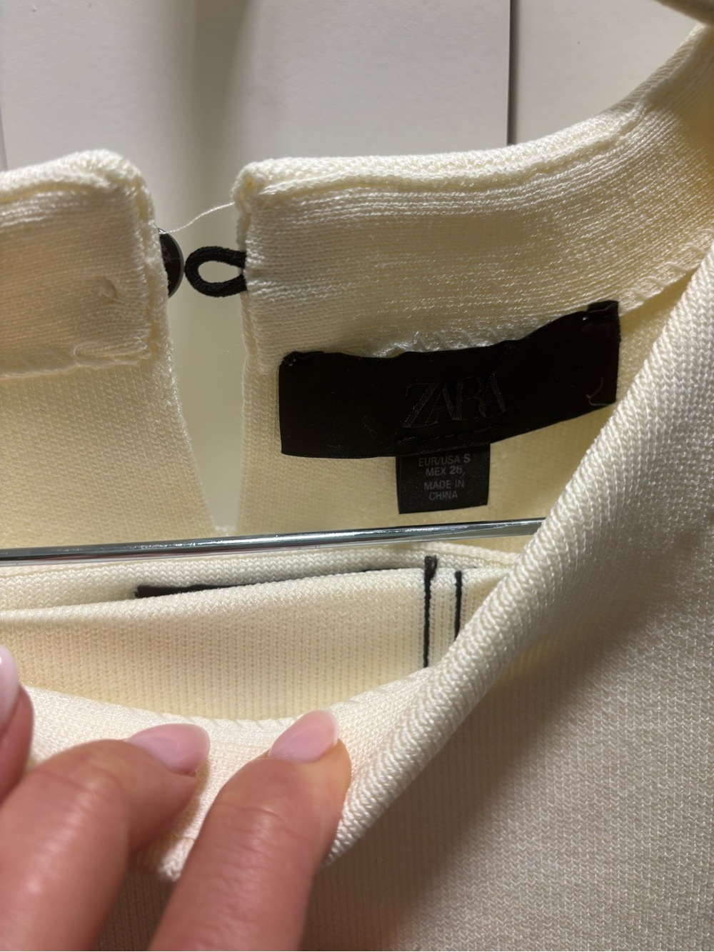 Zara Two-Piece Set - Picture 4 of 4